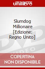 Slumdog Millionaire [Edizione: Regno Unito] dvd