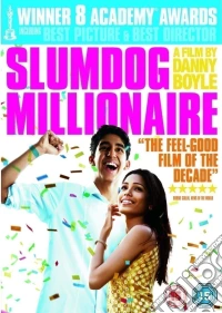 Slumdog Millionaire dvd