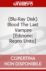 (Blu-Ray Disk) Blood The Last Vampire [Edizione: Regno Unito] brd