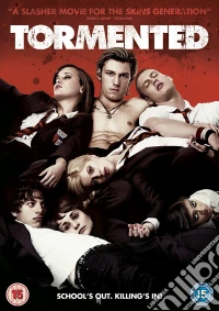 Tormented dvd