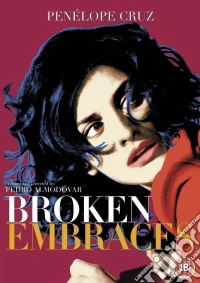 Broken Embraces dvd