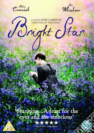 Bright Star [Edizione: Regno Unito] film in dvd