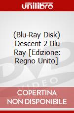 (Blu-Ray Disk) Descent 2 Blu Ray [Edizione: Regno Unito] brd