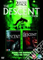 The Descent And The Descent Part 2 [Edizione: Regno Unito] dvd