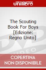 The Scouting Book For Boys [Edizione: Regno Unito] dvd