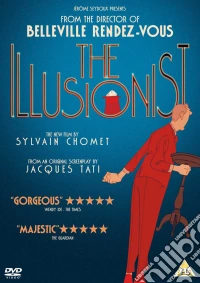 Illusionist (The) dvd