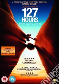 127 Hours dvd