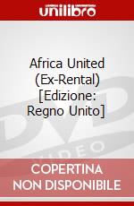 Africa United (Ex-Rental) [Edizione: Regno Unito] dvd