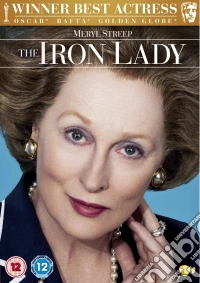 Iron Lady dvd