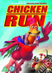 Chicken Run dvd
