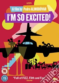 I'm So Excited dvd