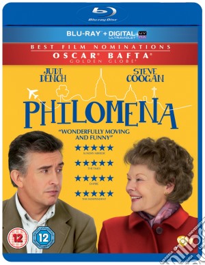(Blu-Ray Disk) Philomena [Edizione: Regno Unito] film in dvd