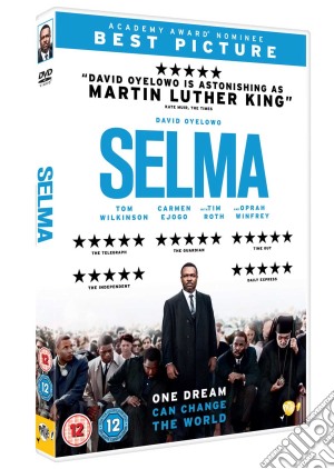 Selma [Edizione: Regno Unito] film in dvd