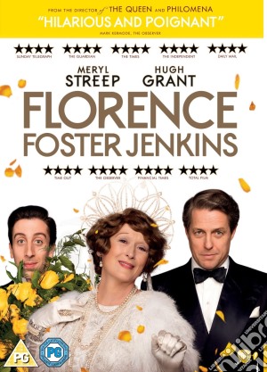 Florence Foster Jenkins [Edizione: Regno Unito] film in dvd