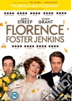 Florence Foster Jenkins [Edizione: Regno Unito] dvd