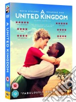 United Kingdom (A) [Edizione: Regno Unito] dvd