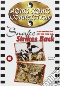 Snake Strikes Back [Edizione: Regno Unito] dvd