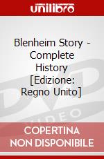 Blenheim Story - Complete History [Edizione: Regno Unito] dvd