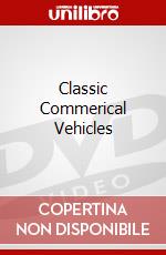 Classic Commerical Vehicles dvd
