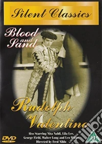 Blood And Sand [Edizione: Regno Unito] dvd