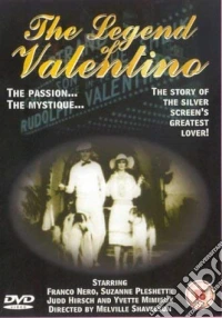 Legend Of Valentino dvd