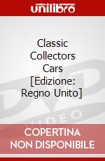 Classic Collectors Cars [Edizione: Regno Unito] dvd