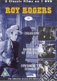 Roy Rogers - Colorado / Robi Hood Of The dvd