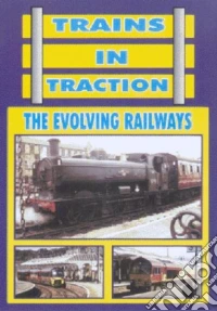Evolving Railways dvd