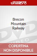 Brecon Mountain Railway dvd