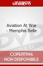Aviation At War - Memphis Belle dvd