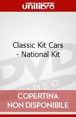 Classic Kit Cars - National Kit dvd