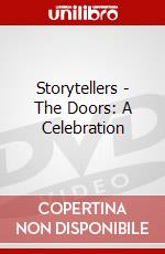 Storytellers - The Doors: A Celebration dvd