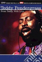 Teddy Pendergrass. From Teddy, With Love dvd