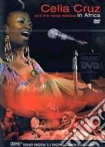 Celia Cruz & the Fania All Stars. In Africa dvd