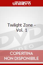 Twilight Zone - Vol. 1 [Edizione: Regno Unito] dvd