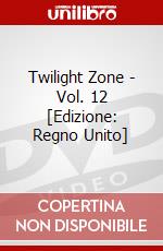 Twilight Zone - Vol. 12 [Edizione: Regno Unito] dvd