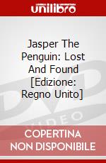 Jasper The Penguin: Lost And Found [Edizione: Regno Unito] dvd