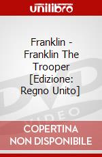Franklin - Franklin The Trooper [Edizione: Regno Unito] dvd