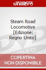Steam Road Locomotive [Edizione: Regno Unito] dvd