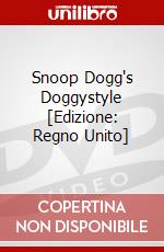 Snoop Dogg's Doggystyle [Edizione: Regno Unito] dvd