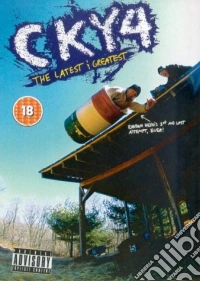 Cky4 - The Latest And Greatest [Edizione: Regno Unito] dvd