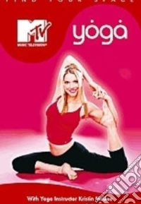 Mtv Yoga dvd