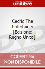 Cedric The Entertainer [Edizione: Regno Unito] dvd