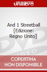 And 1 Streetball [Edizione: Regno Unito] dvd