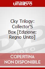 Cky Trilogy: Collector'S Box [Edizione: Regno Unito] dvd