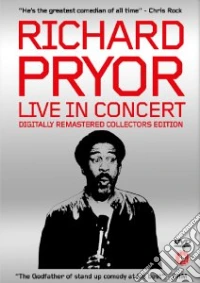 Richard Pryor - Live In Concert dvd