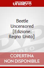 Beetle Uncensored [Edizione: Regno Unito] dvd