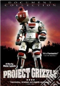 Project Grizzly dvd