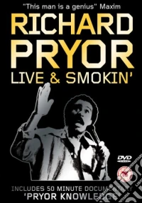Richard Pryor - Live And Smokin' dvd