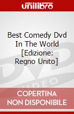Best Comedy Dvd In The World [Edizione: Regno Unito] dvd